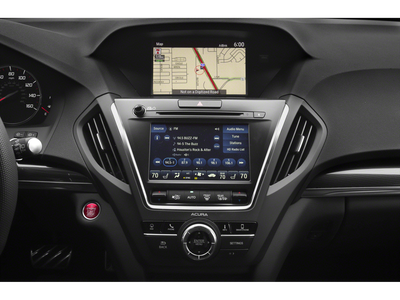 2019 Acura MDX SH-AWD w/Technology/A-Spec Pkg