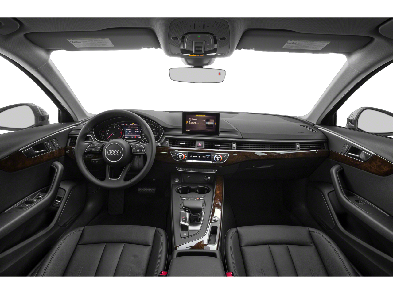 2019 Audi A4 Premium Plus 45 TFSI quattro