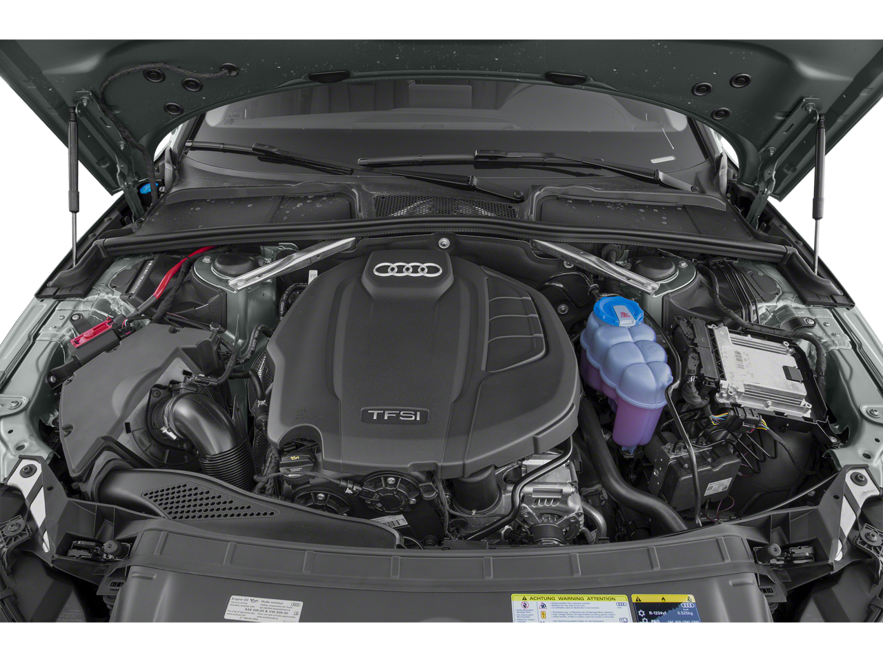 2019 Audi A4 Premium Plus 45 TFSI quattro