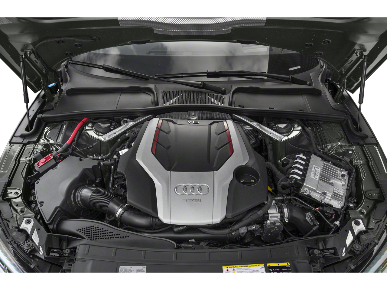 2019 Audi S5 Sportback Premium Plus 3.0 TFSI quattro