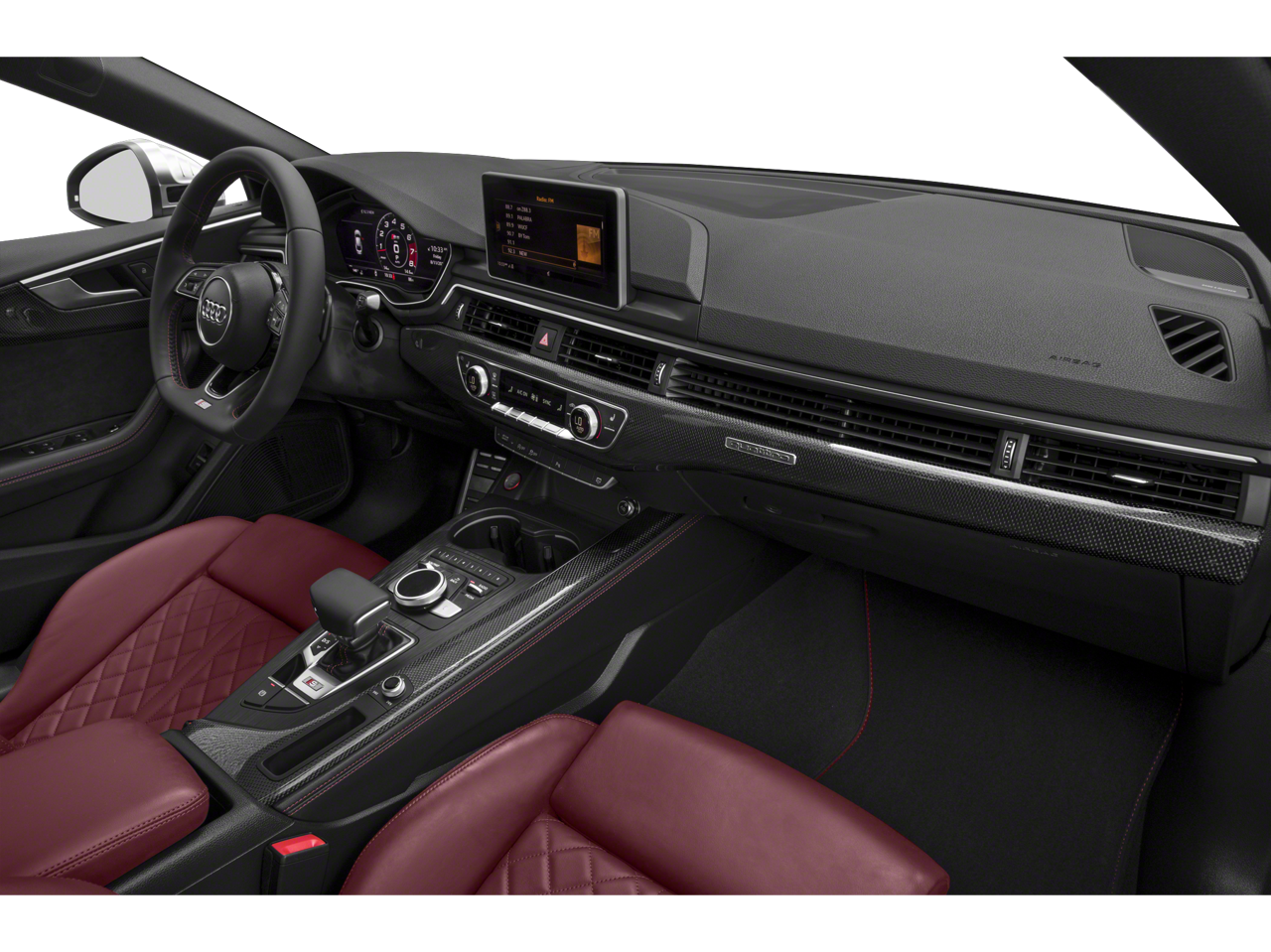 2019 Audi S5 Sportback Premium Plus 3.0 TFSI quattro