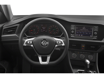 2019 Volkswagen Jetta S Manual w/SULEV