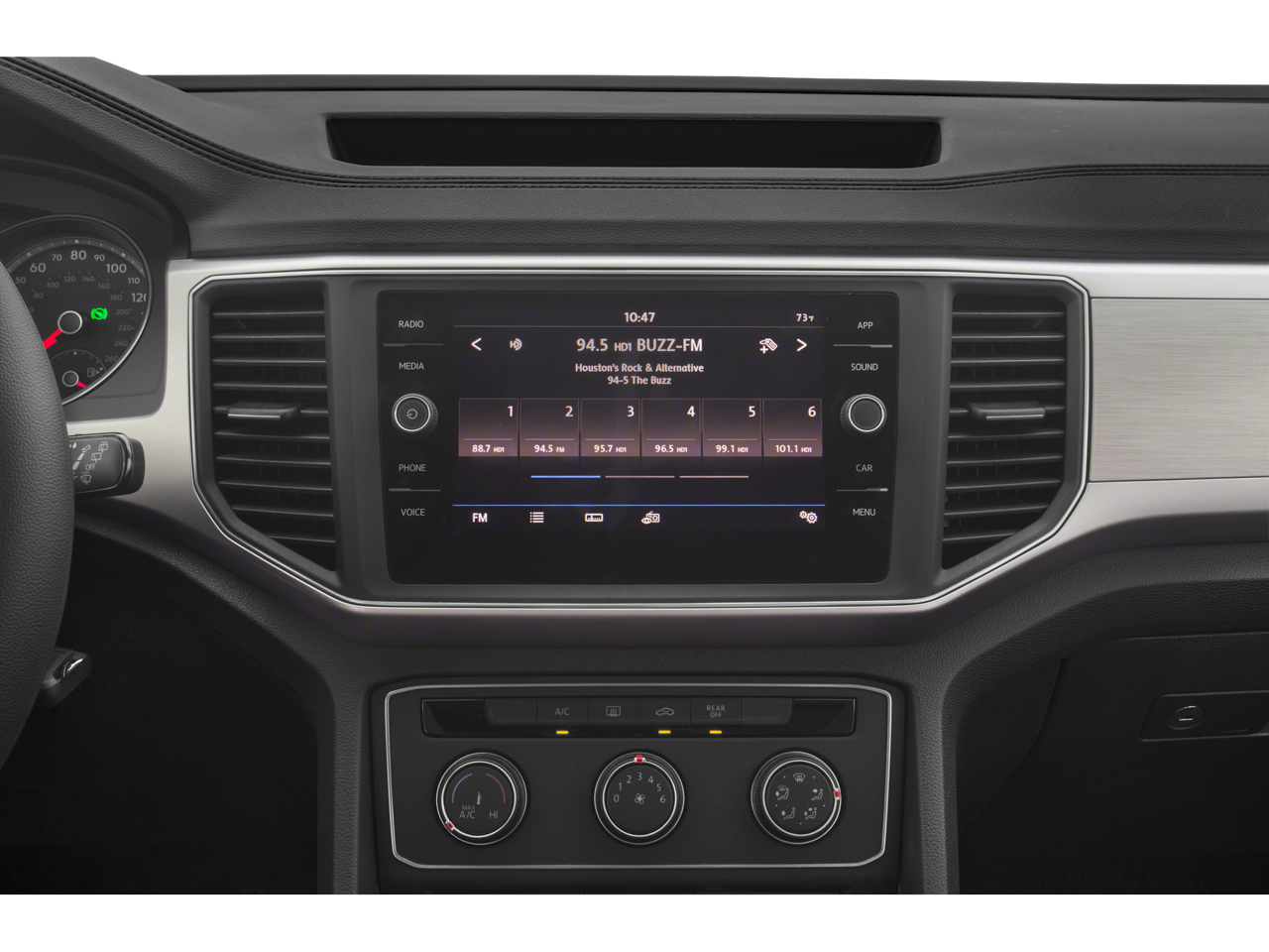 2019 Volkswagen Atlas 3.6L V6 SEL 4MOTION