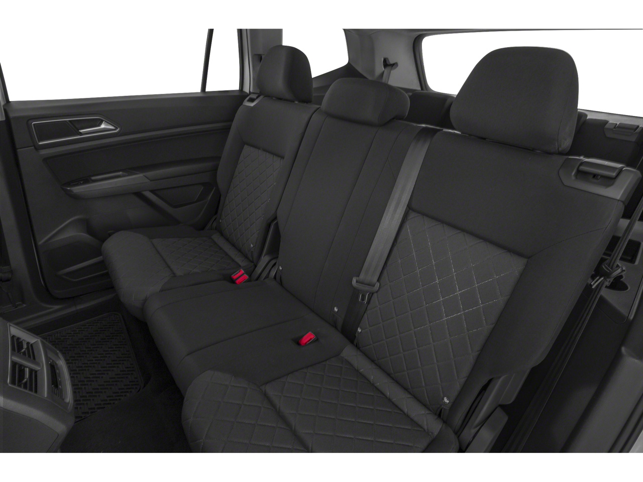 2019 Volkswagen Atlas 3.6L V6 SEL 4MOTION