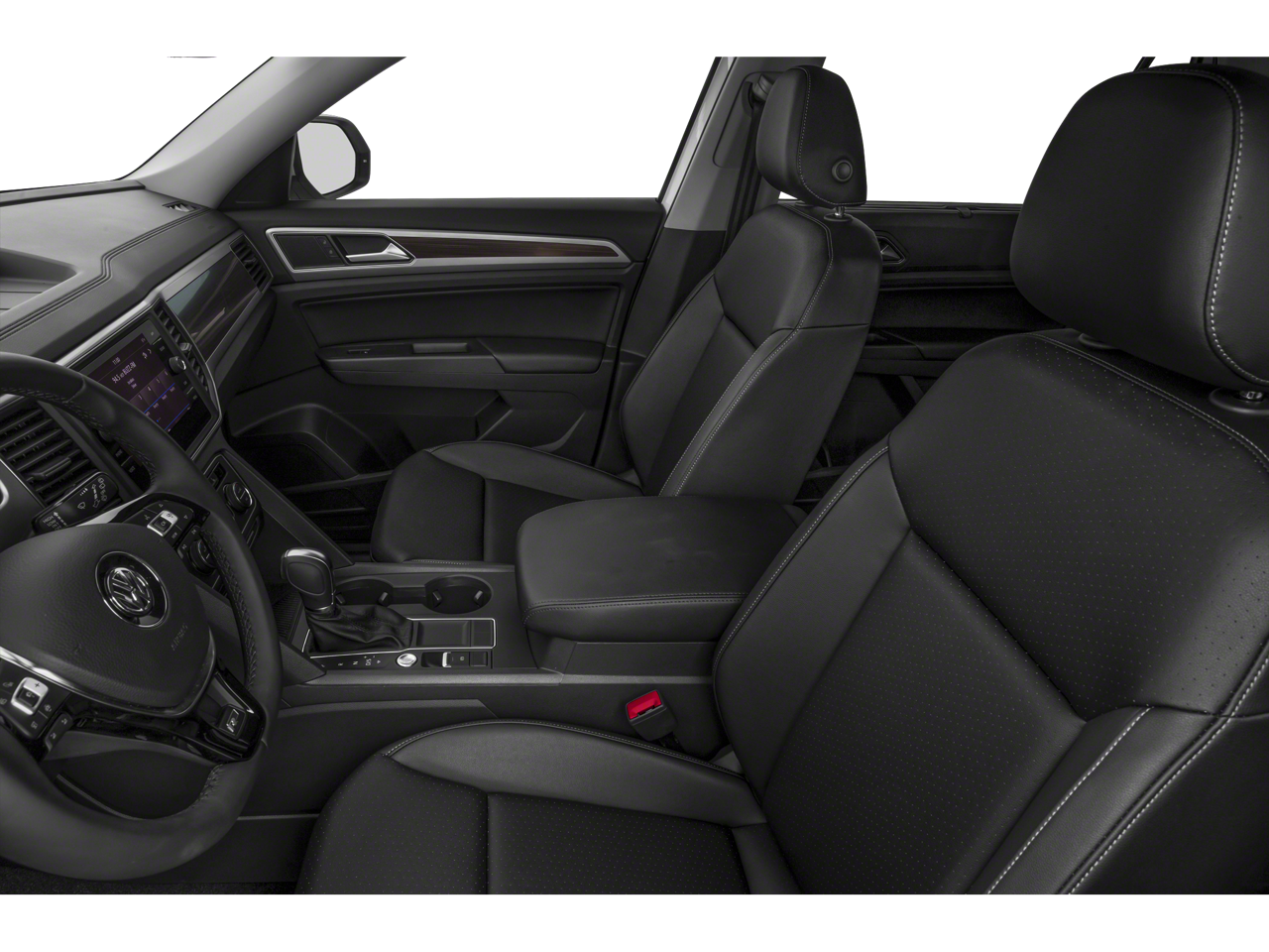 2019 Volkswagen Atlas 3.6L V6 SE w/Technology R-Line 4MOTION