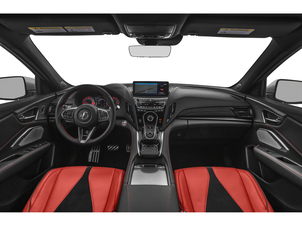 2020 Acura RDX SH-AWD w/A-Spec Pkg
