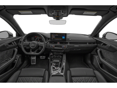 2020 Audi S4 Premium Plus 3.0 TFSI quattro