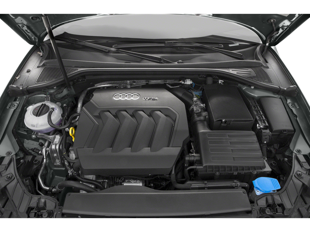 2020 Audi A3 S line Premium 45 TFSI quattro