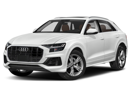 2020 Audi Q8 Premium 55 TFSI quattro
