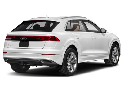 2020 Audi Q8 Premium 55 TFSI quattro