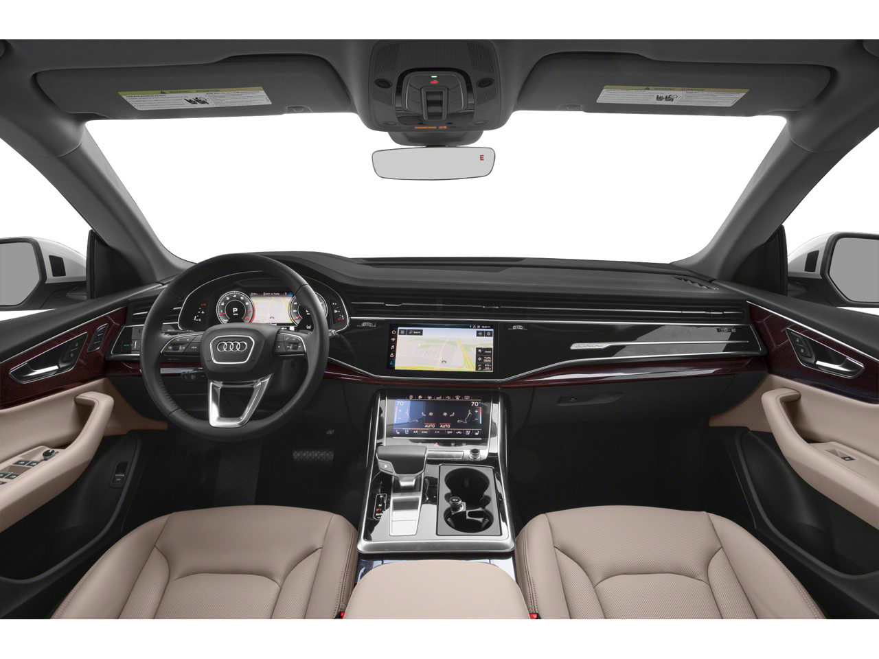 2020 Audi Q8 Premium 55 TFSI quattro