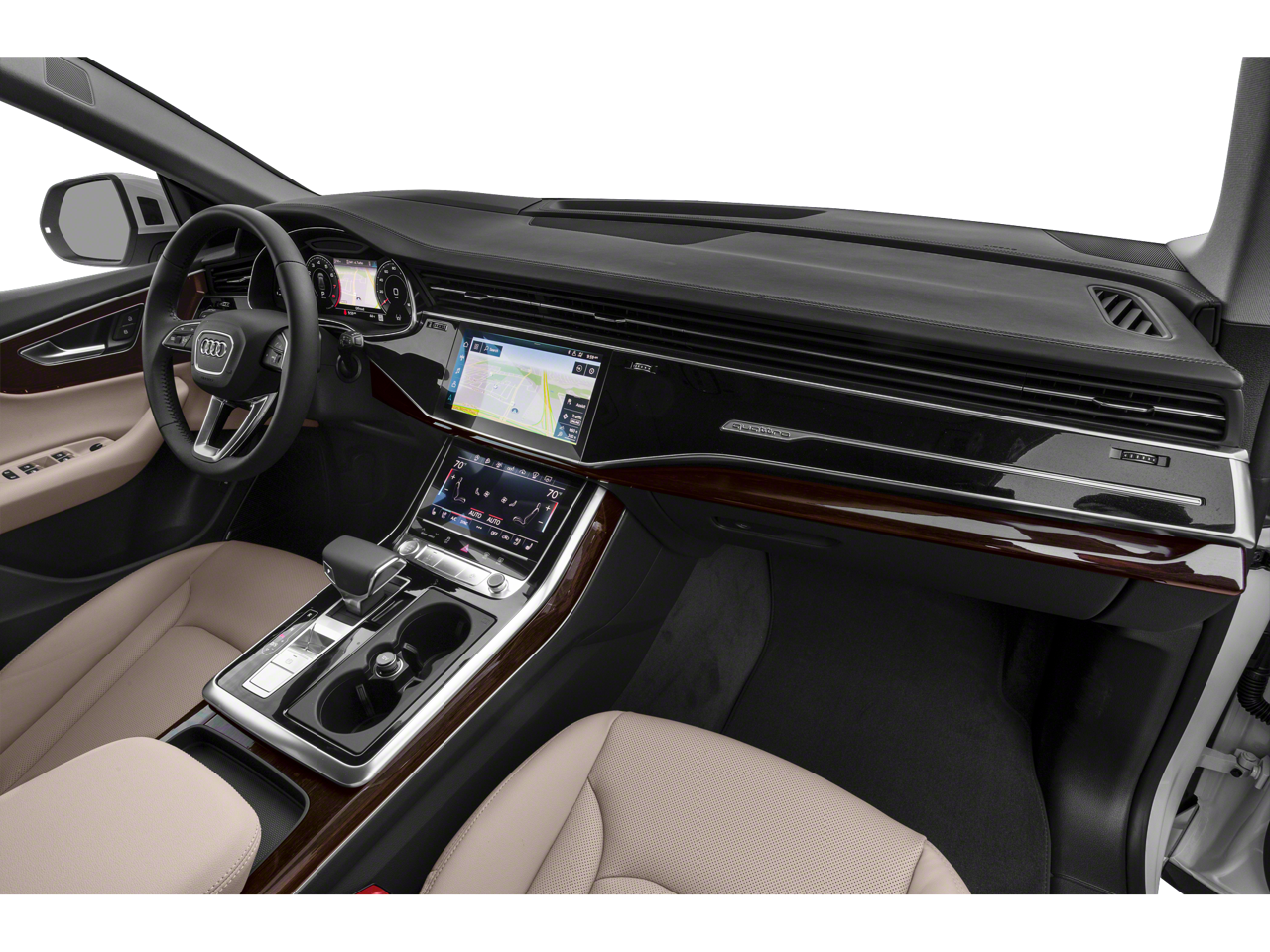 2020 Audi Q8 Premium 55 TFSI quattro