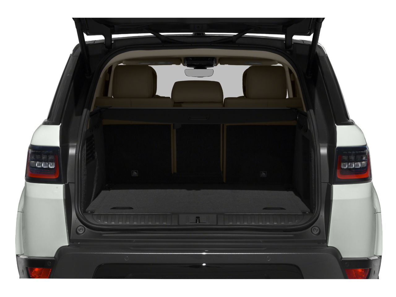 2020 Land Rover Range Rover Sport Turbo i6 MHEV HSE