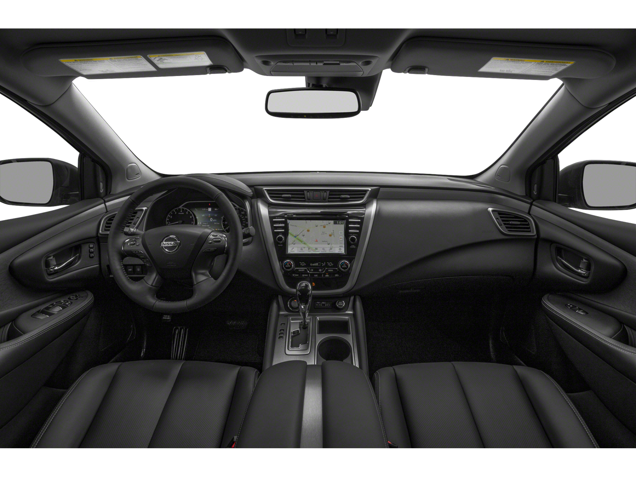 2020 Nissan Murano AWD Platinum
