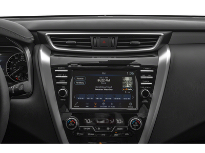 2020 Nissan Murano AWD Platinum