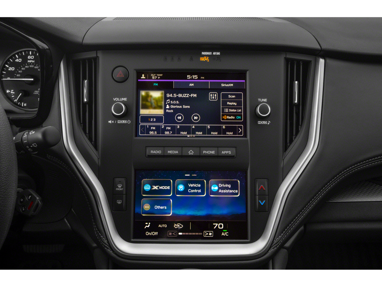 2020 Subaru Outback CVT