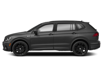 2020 Volkswagen Tiguan 2.0T SE R-Line Black 4MOTION