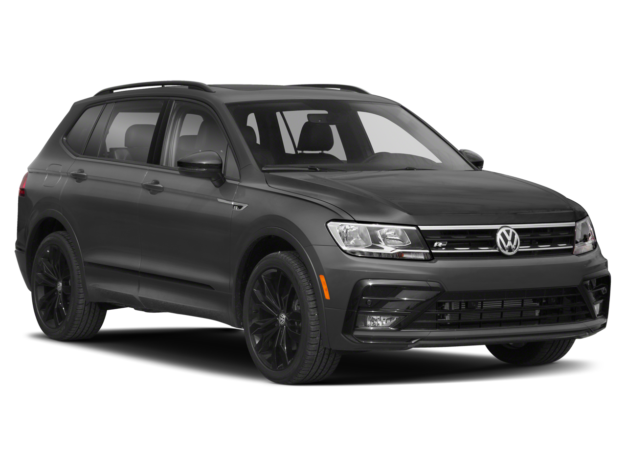 2020 Volkswagen Tiguan 2.0T SE R-Line Black 4MOTION
