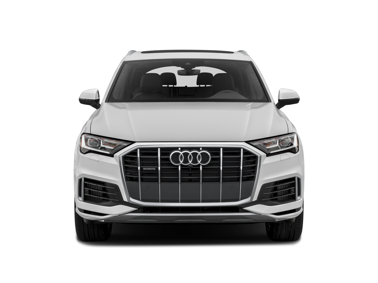 2021 Audi Q7 Premium Plus 55 quattro photo 4