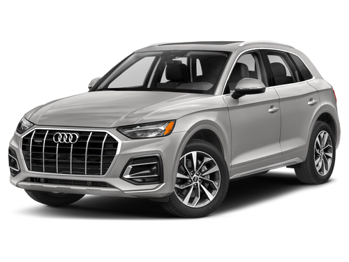 2021 Audi Q5 Premium Plus 45 TFSI quattro
