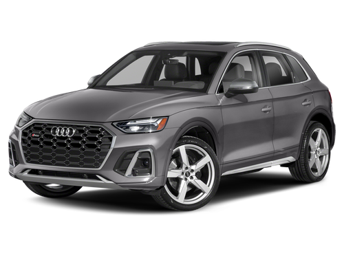 2021 Audi SQ5 Premium Plus 3.0 TFSI quattro