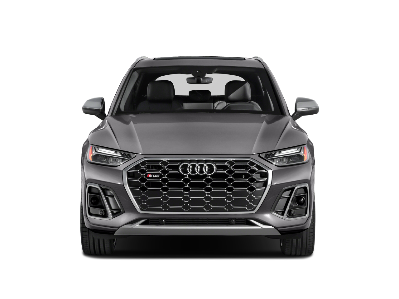 2021 Audi SQ5 Premium Plus 3.0 TFSI quattro
