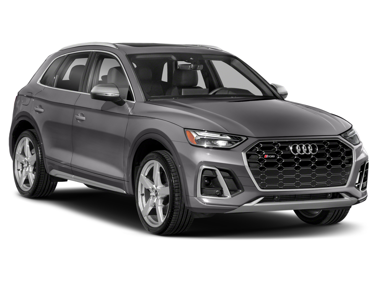 2021 Audi SQ5 Premium Plus 3.0 TFSI quattro