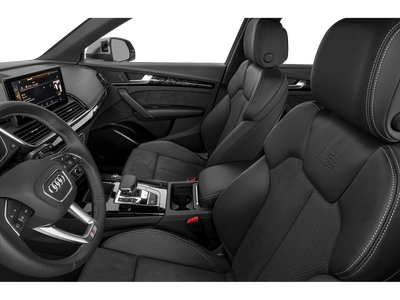2021 Audi SQ5 Premium Plus 3.0 TFSI quattro