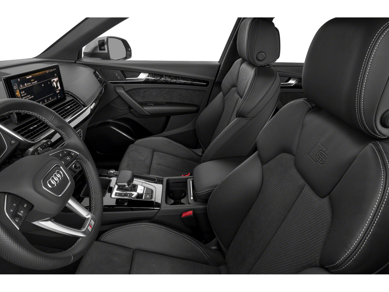 2021 Audi SQ5 Premium Plus 3.0 TFSI quattro