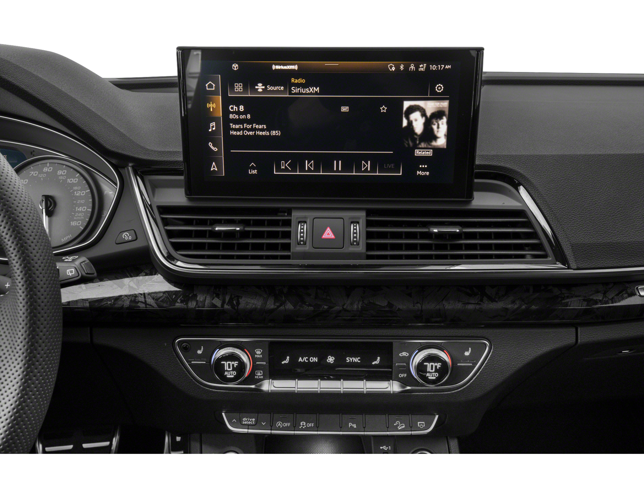 2021 Audi SQ5 Premium Plus 3.0 TFSI quattro