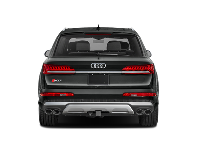 2021 Audi SQ7 Prestige 4.0 TFSI quattro
