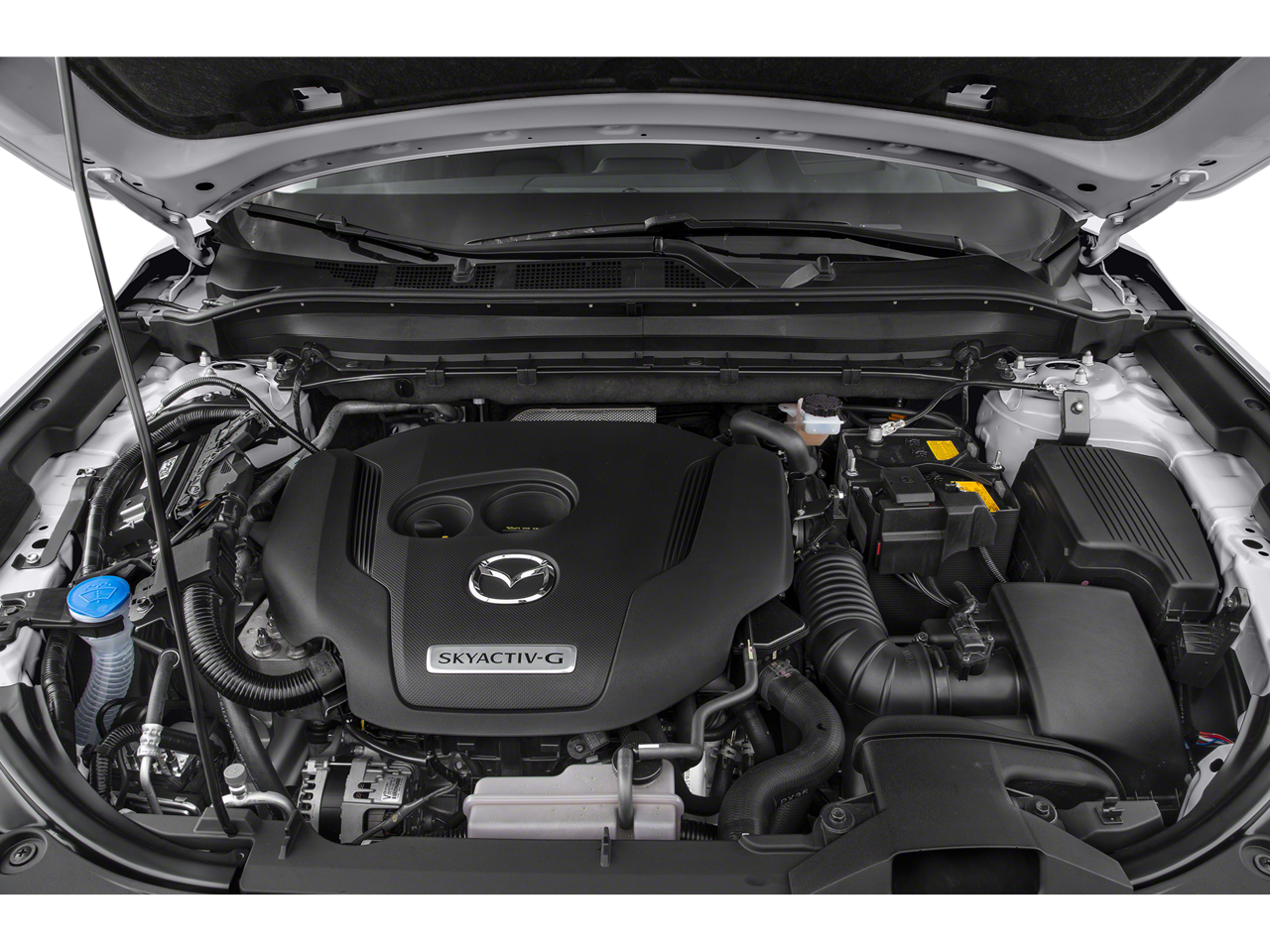 2021 Mazda Mazda CX-5 Grand Touring Reserve AWD