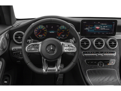 2021 Mercedes-Benz C-Class AMG® C 43 4MATIC® Coupe