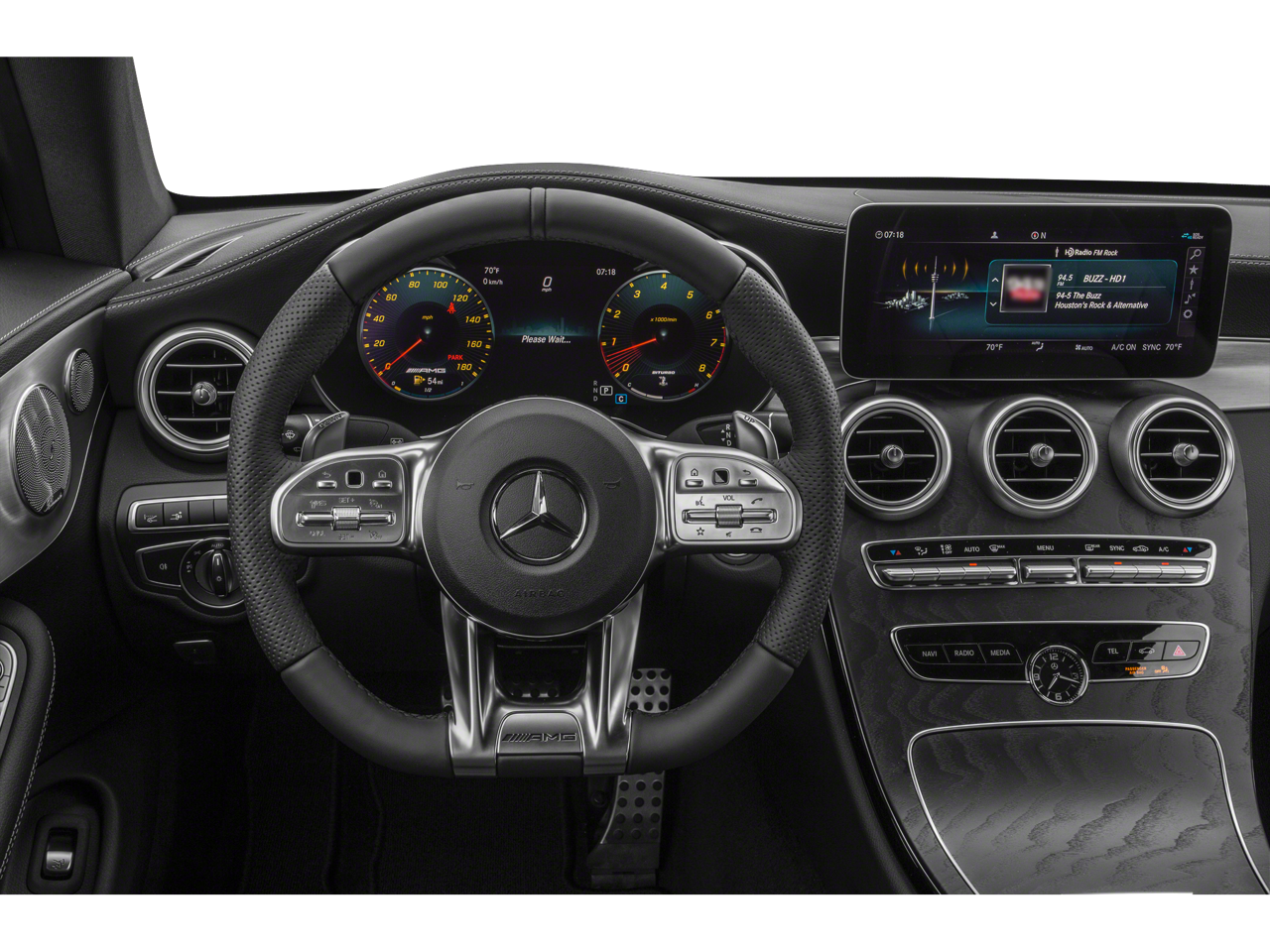 2021 Mercedes-Benz C-Class AMG® C 43 4MATIC® Coupe