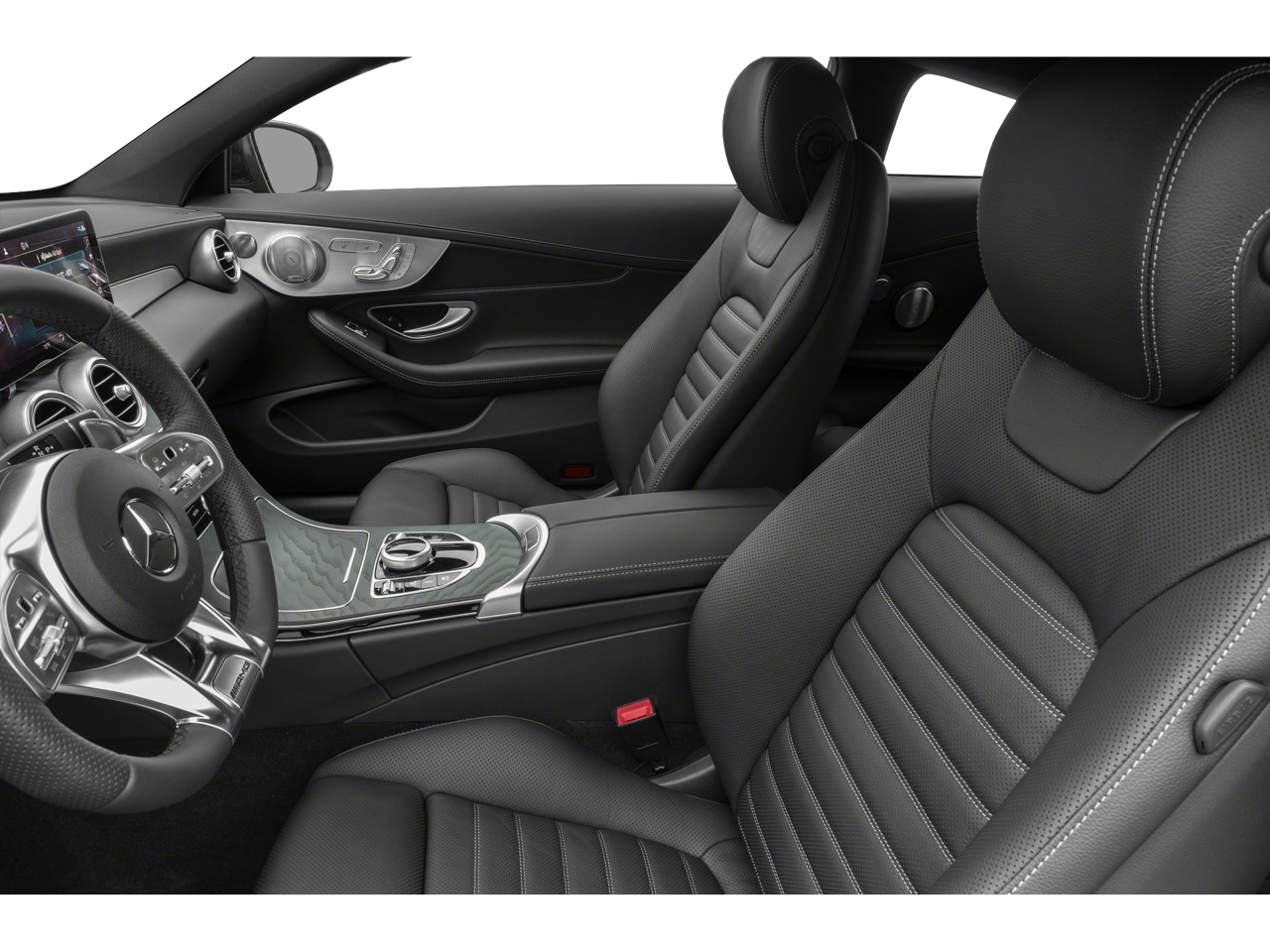 2021 Mercedes-Benz C-Class AMG® C 43 4MATIC® Coupe