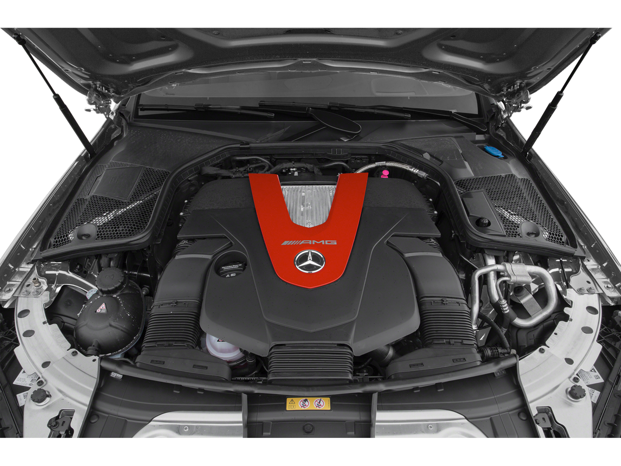 2021 Mercedes-Benz C-Class AMG® C 43 4MATIC® Coupe