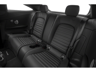 2021 Mercedes-Benz C-Class AMG® C 43 4MATIC® Coupe