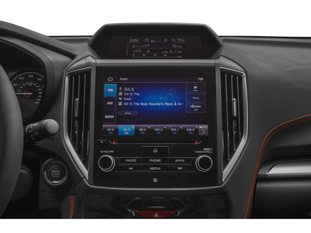 2021 Subaru Forester Touring CVT