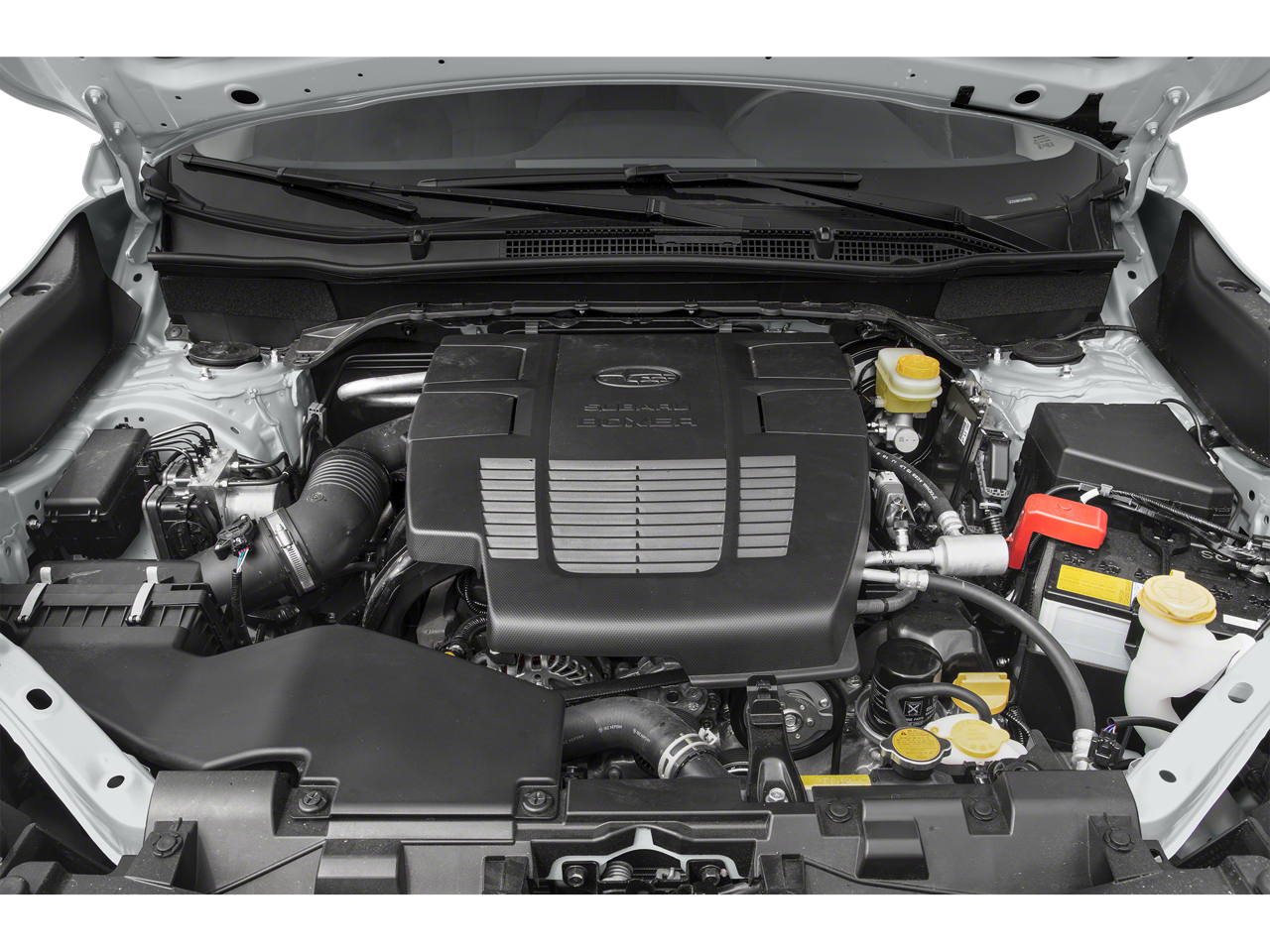 2021 Subaru Forester Touring CVT