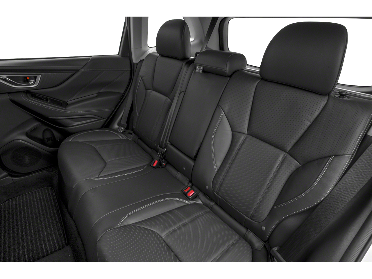 2021 Subaru Forester Touring CVT