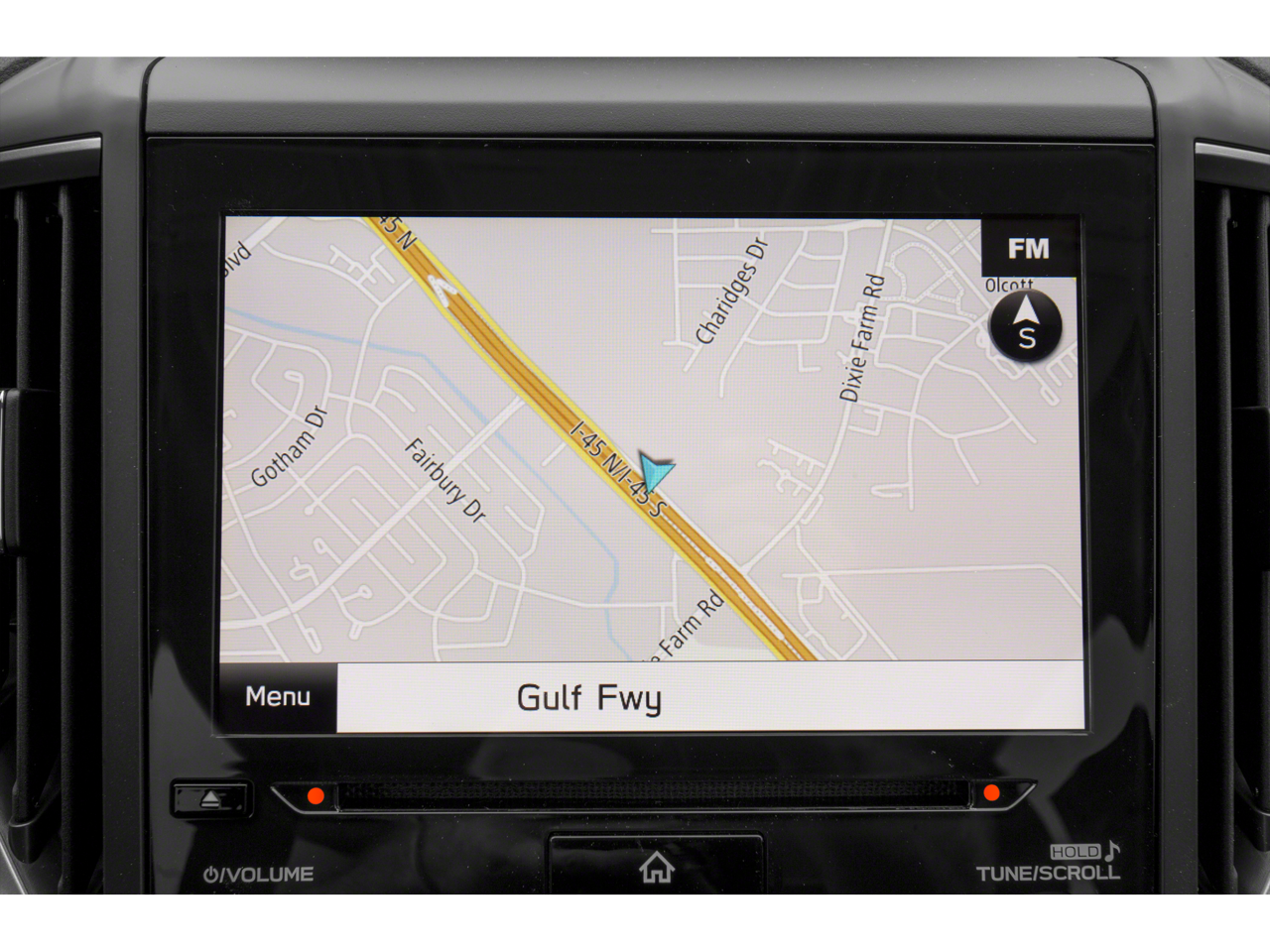 2021 Subaru Forester Touring CVT