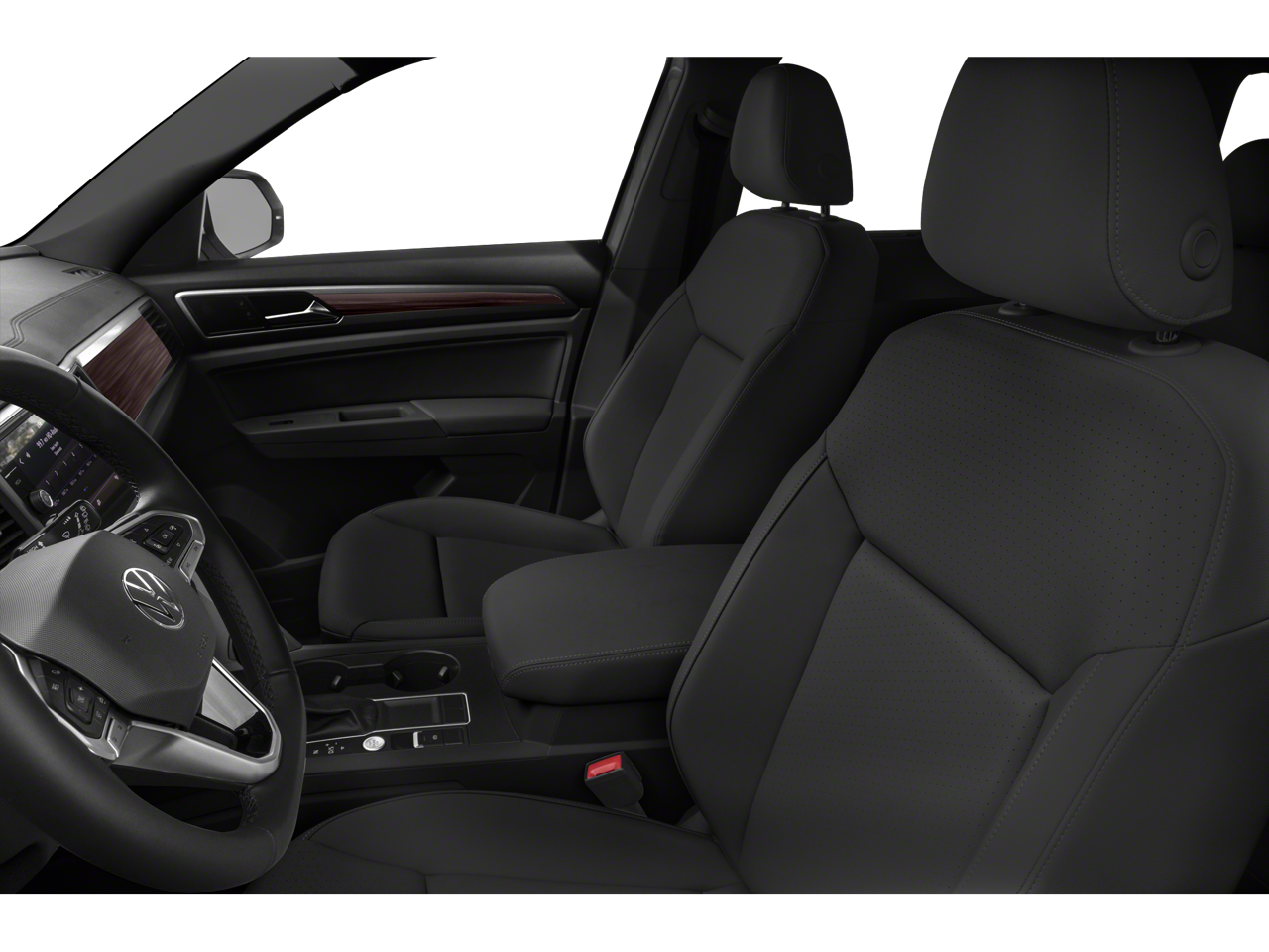2021 Volkswagen Atlas 2021.5 3.6L V6 SEL Premium 4MOTION