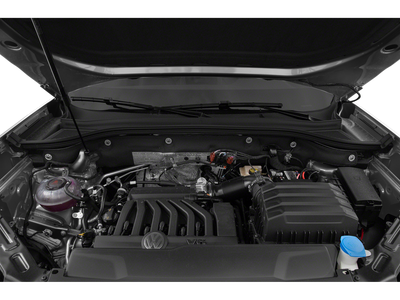 2021 Volkswagen Atlas 2021.5 3.6L V6 SEL Premium 4MOTION
