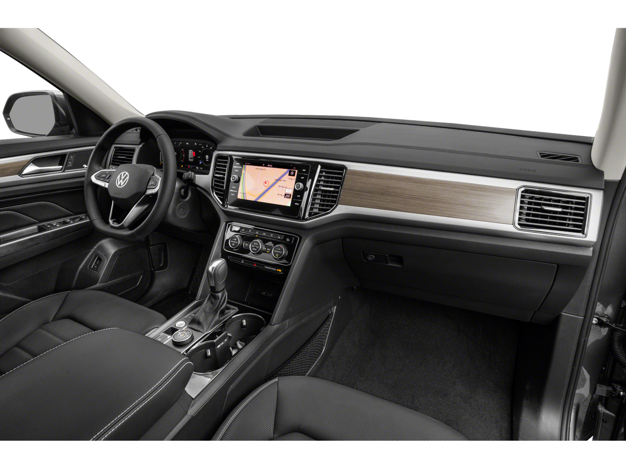 2021 Volkswagen Atlas 2021.5 3.6L V6 SEL Premium 4MOTION