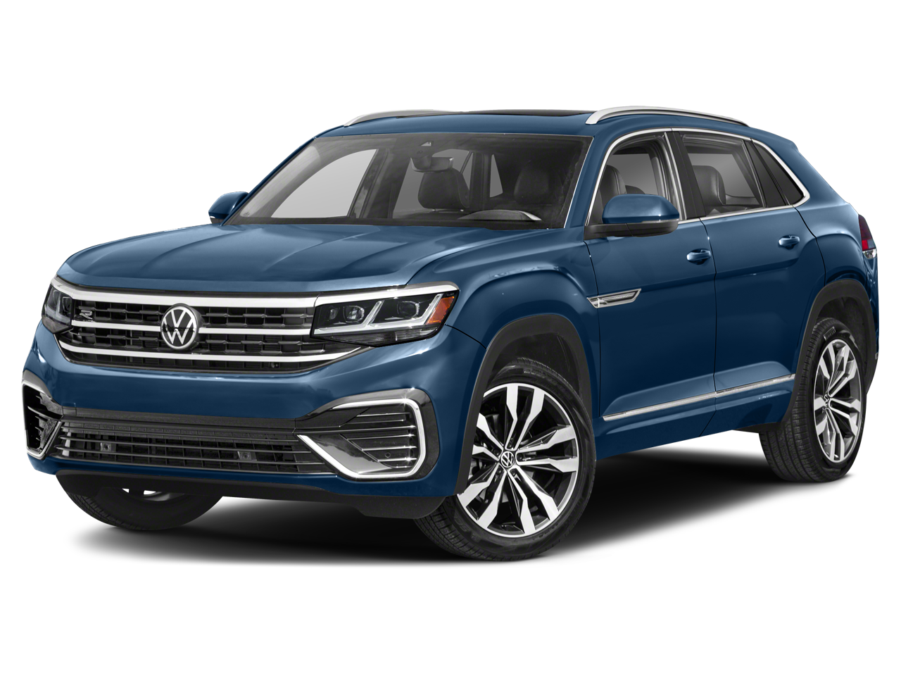 2021 Volkswagen Atlas Cross Sport 3.6L V6 SEL R-Line 4MOTION