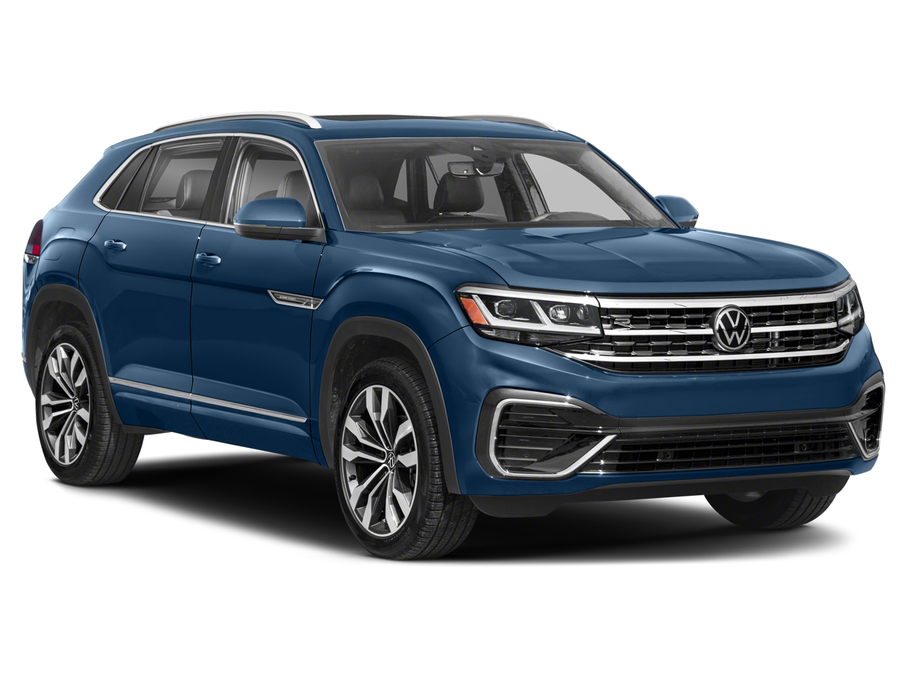 2021 Volkswagen Atlas Cross Sport 3.6L V6 SEL R-Line 4MOTION