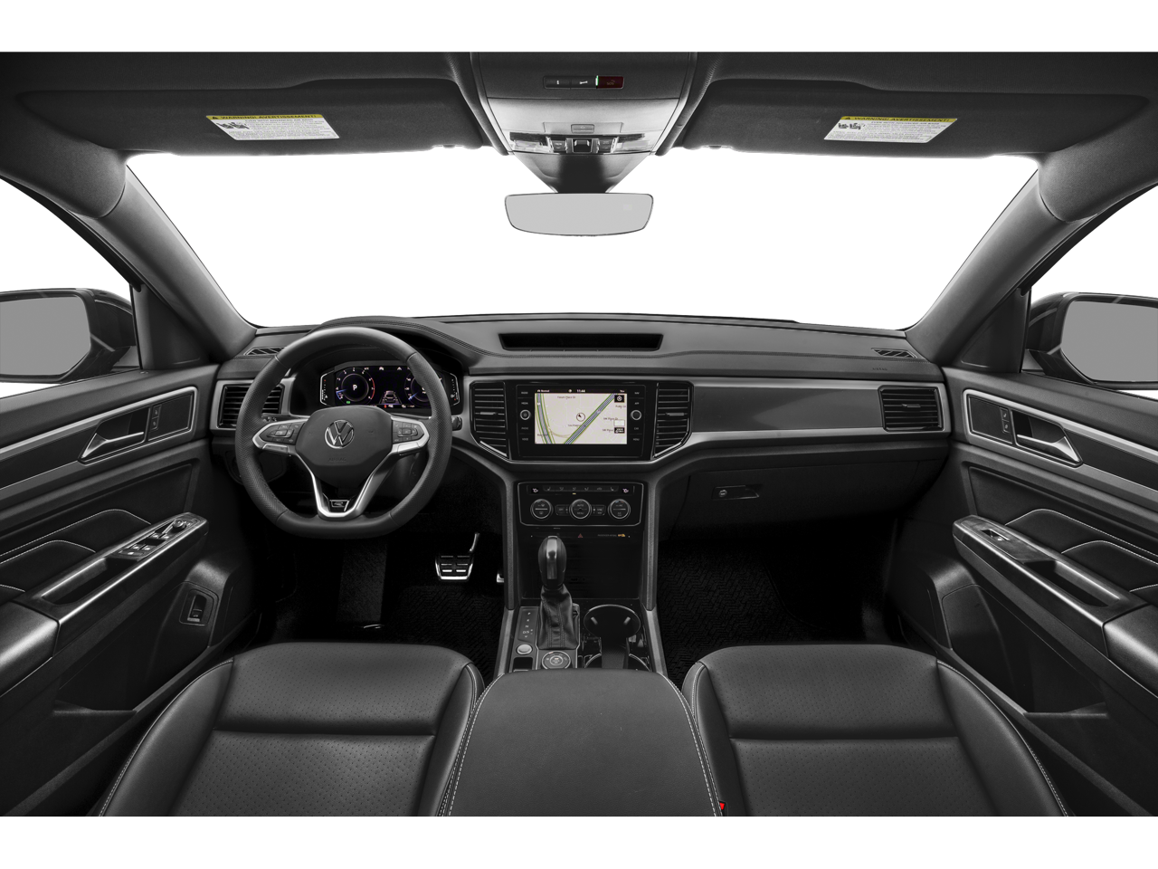 2021 Volkswagen Atlas Cross Sport 3.6L V6 SEL R-Line 4MOTION