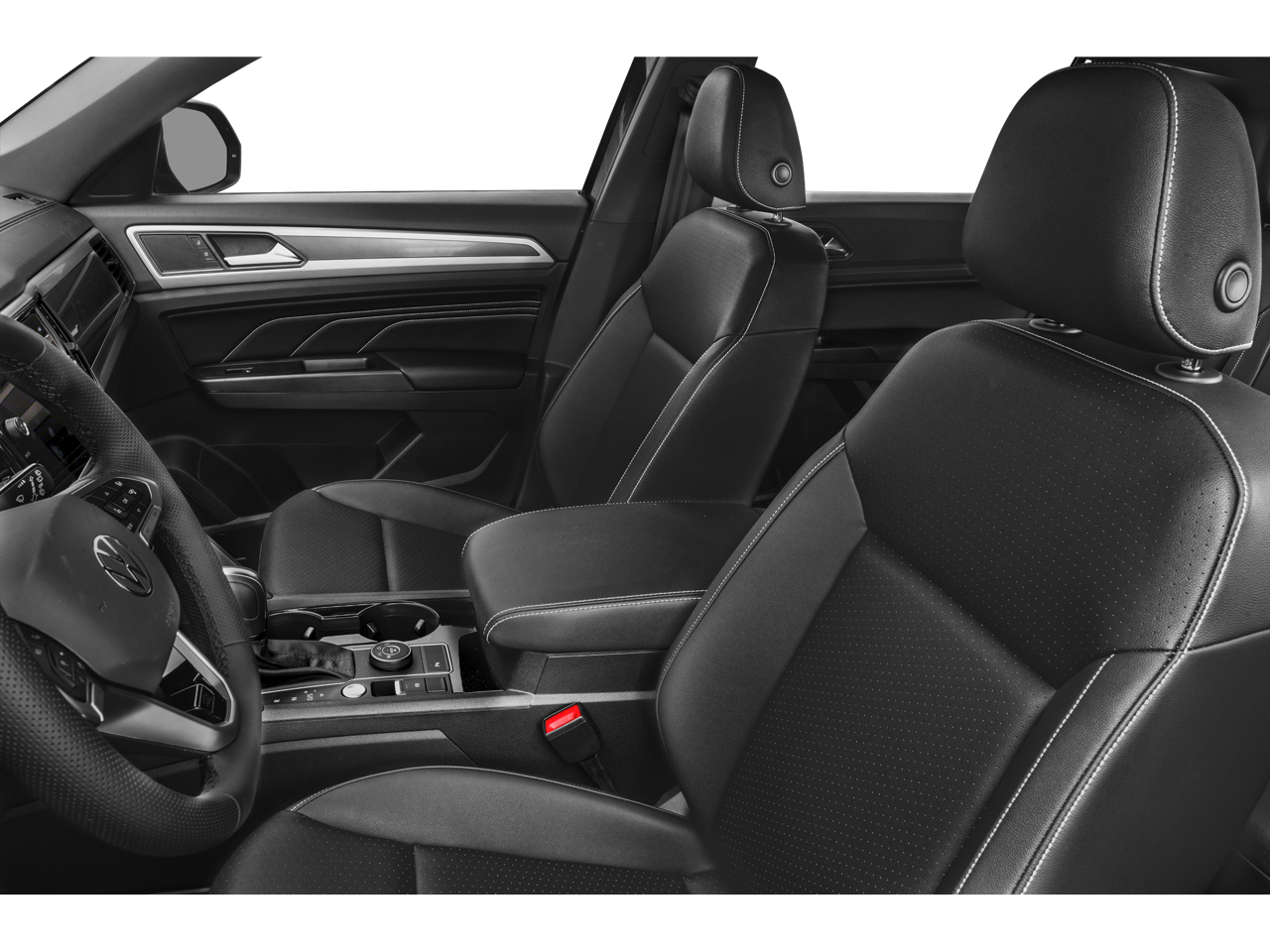 2021 Volkswagen Atlas Cross Sport 3.6L V6 SEL R-Line 4MOTION