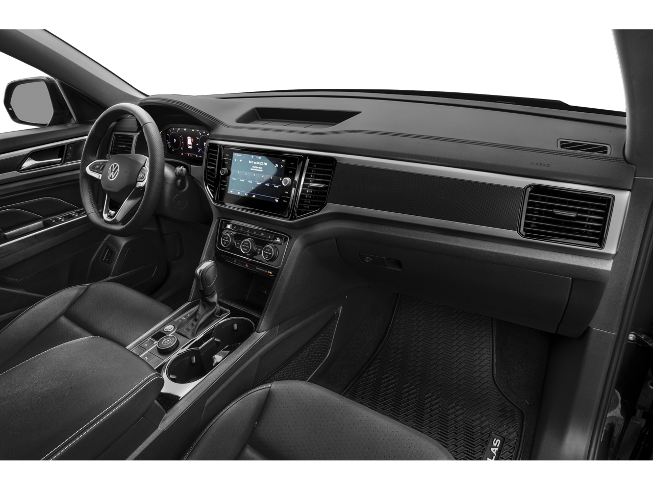 2021 Volkswagen Atlas Cross Sport 3.6L V6 SEL R-Line 4MOTION