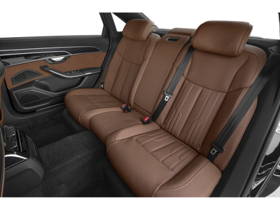 2022 Audi A8 L 55 TFSI quattro